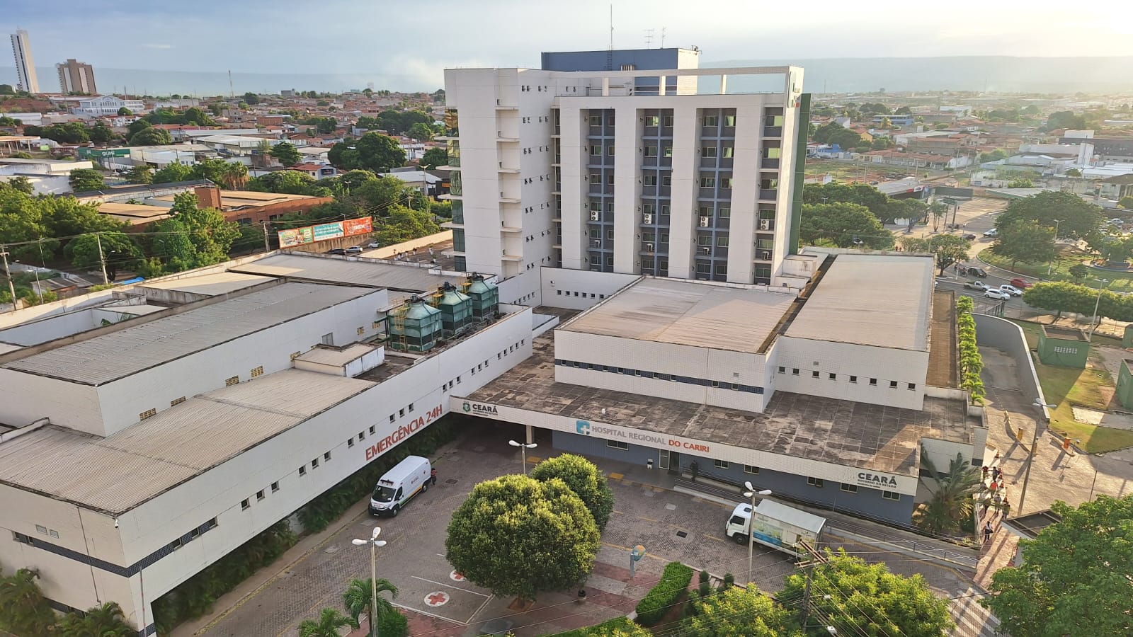 Hospital Regional suspende cirurgias após superlotação Jornal do Cariri