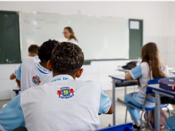 Estudantes da rede de ensino de Juazeiro participam da 2ª fase da OBMEP