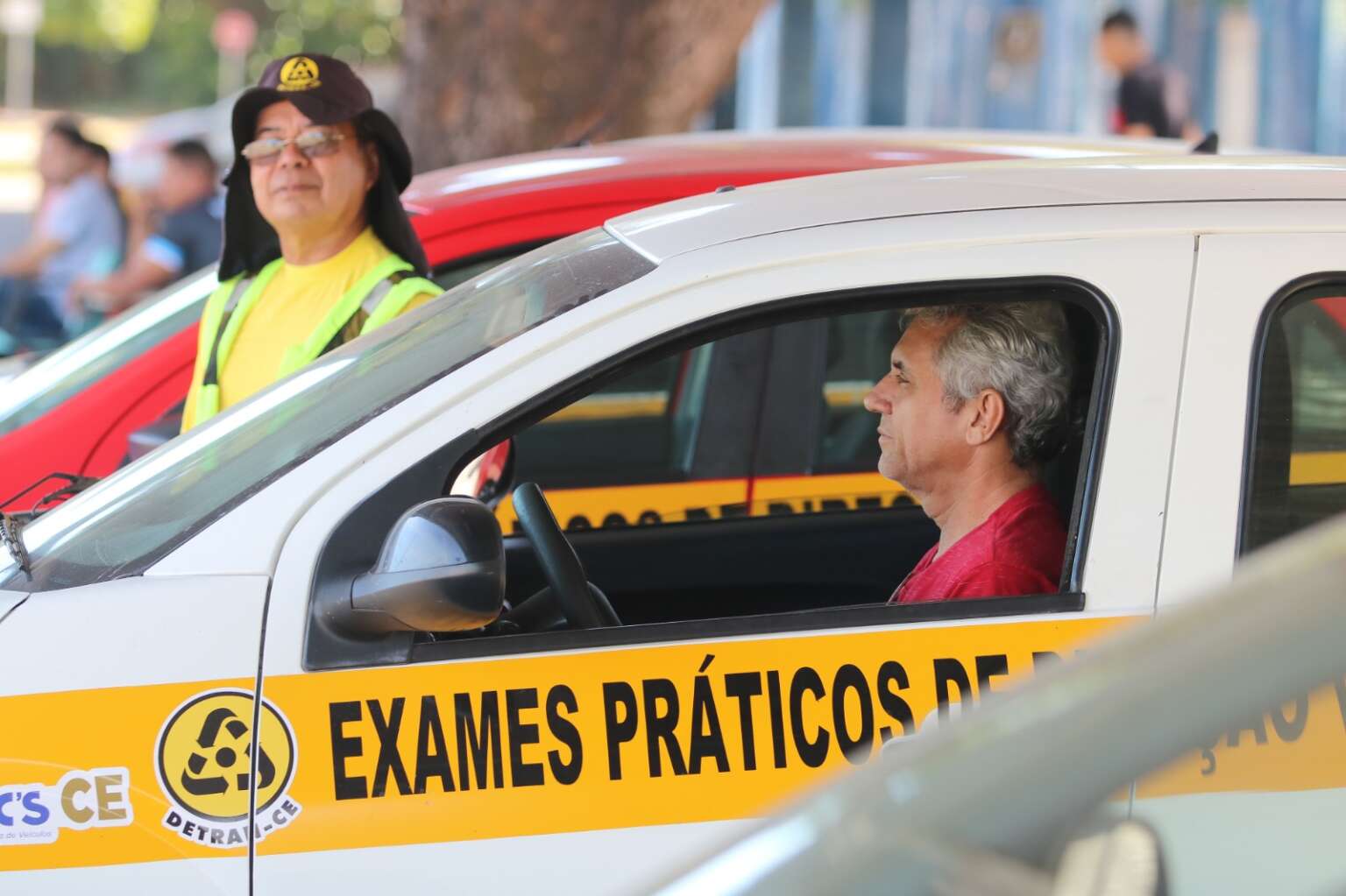 Detran inicia atendimentos a candidatos do Programa CNH Popular