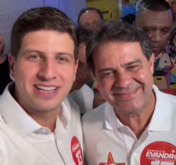 Prefeito do Recife, João Campos relembra origens no Cariri