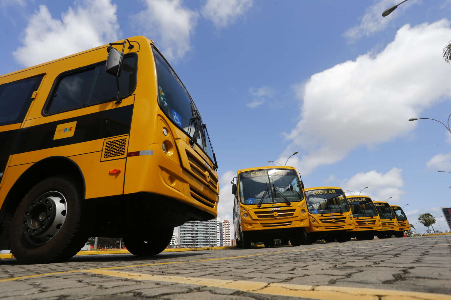 Acordo restabelece oferta de transporte em Campos Sales