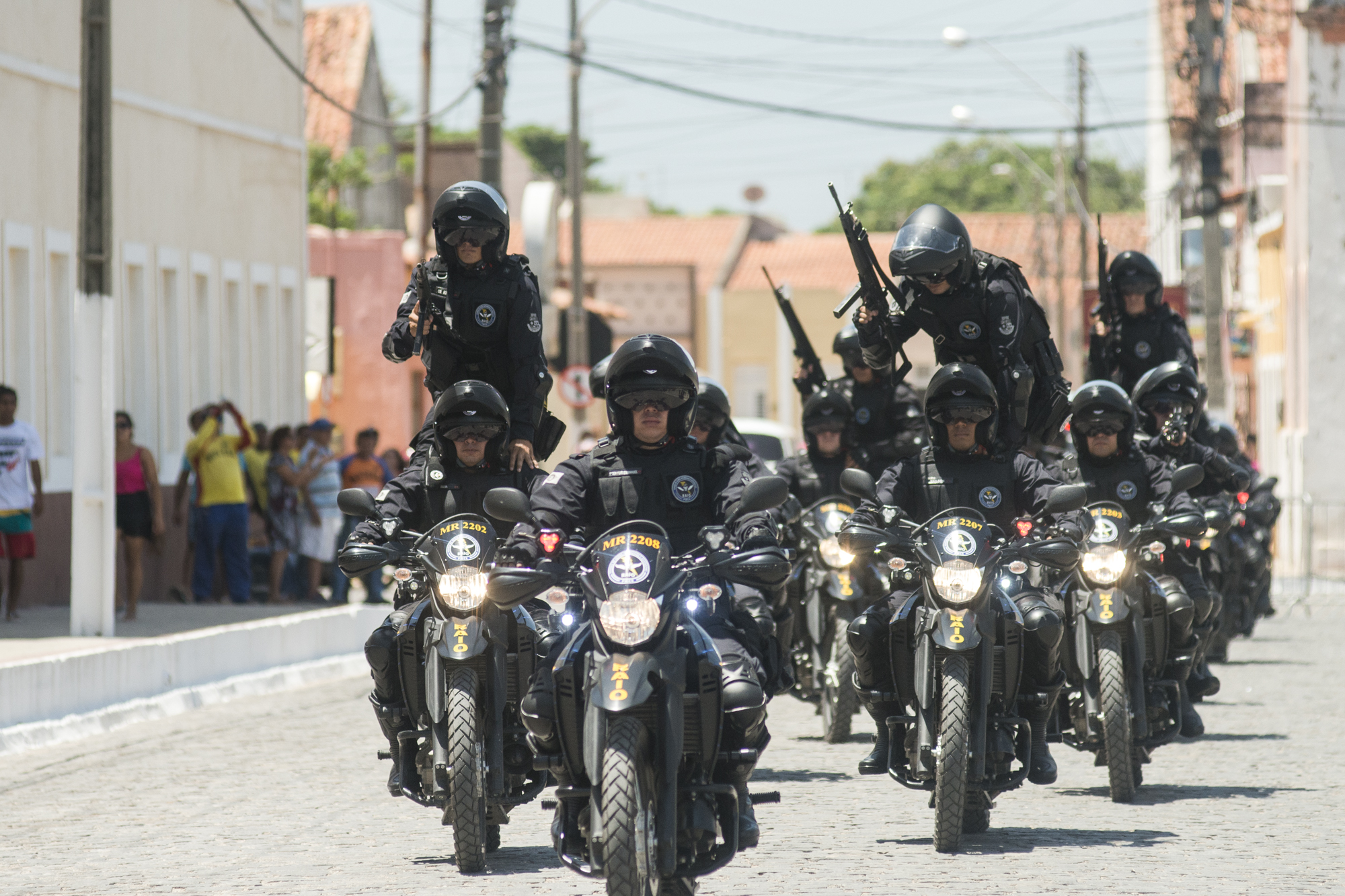 Caririaçu ganha base do CPRAIO