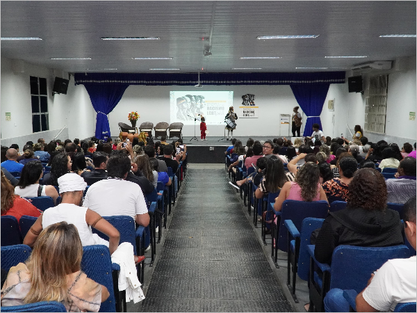 Educação para relações étnicos-raciais é tema de seminário em Juazeiro