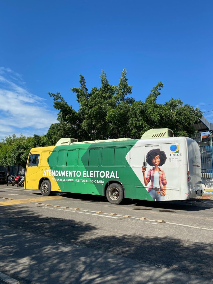TRE promove atendimento eleitoral em quatro bairros de Juazeiro
