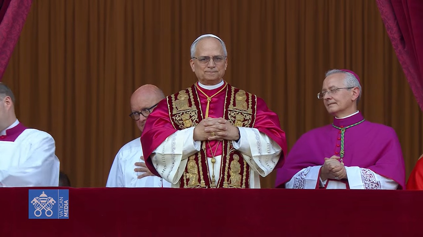 Habemus Pamam: Leão XIV é escolhido novo Papa