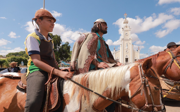 Confira programação da 47ª Vaquejada de Juazeiro do Norte