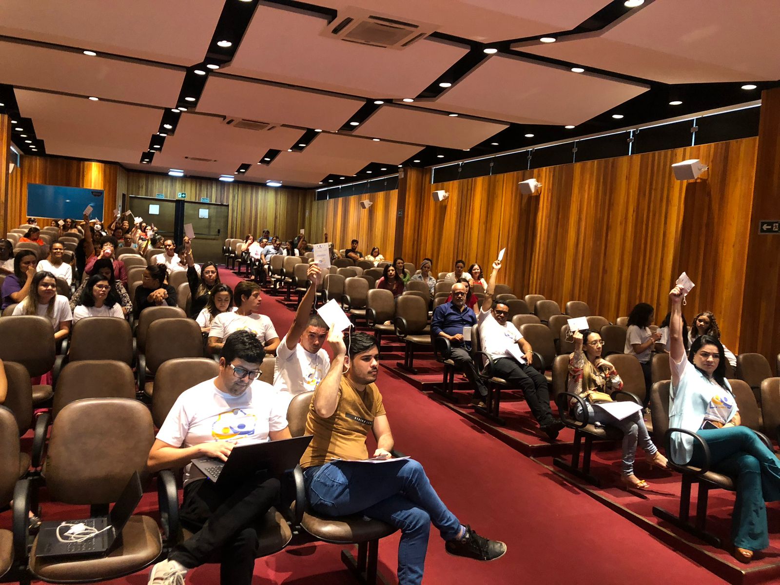  Juazeiro  realiza 13ª Conferência Municipal de Assistência Social ￼