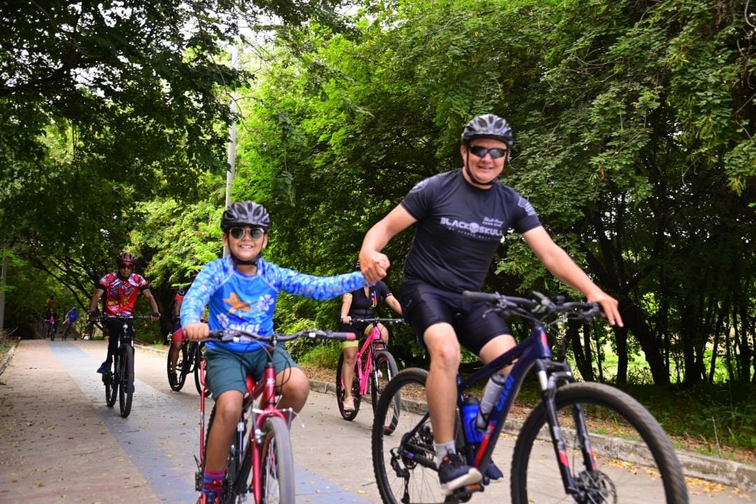 Prefeitura abre inscrições para o Ciclo Juazeiro 2025
