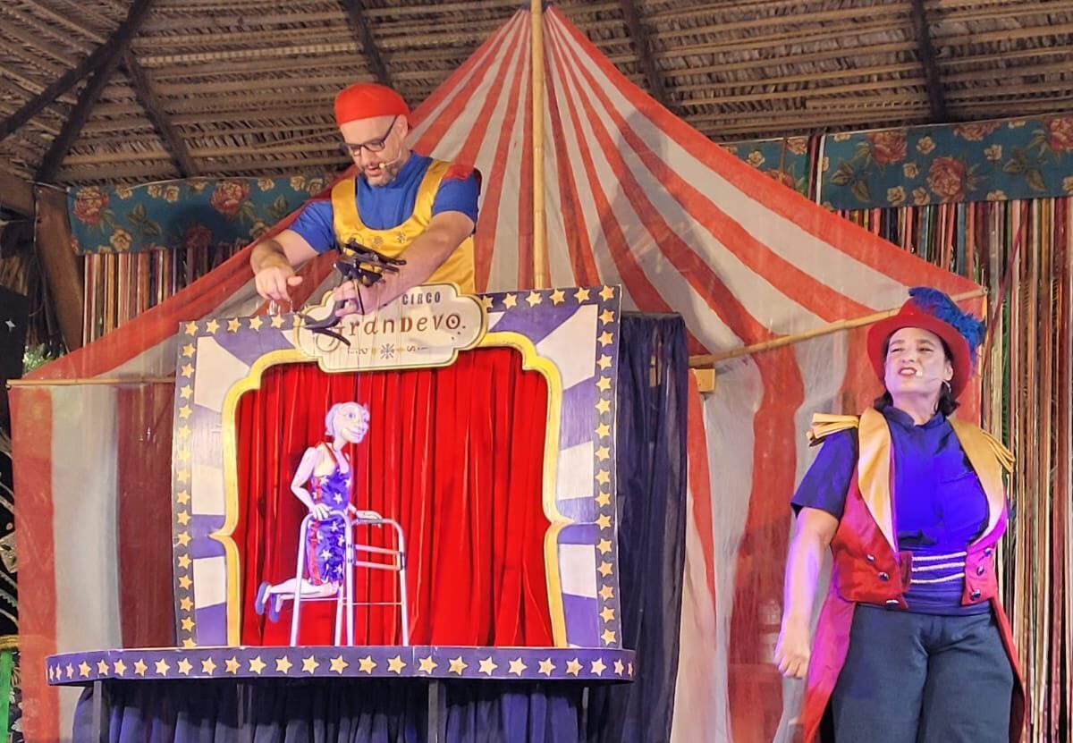 Cego Aderaldo inspira novo projeto de grupo teatral de São Paulo