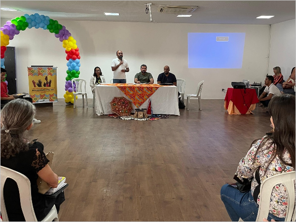 Barbalha realiza 1º Fórum de Educação para as Relações Étnico-Raciais