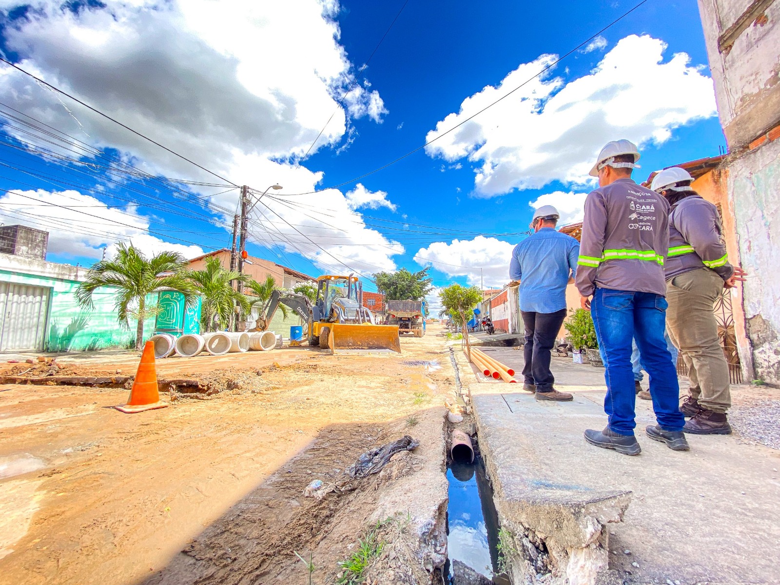 Prefeitura mapeia ruas esburacadas em Juazeiro do Norte