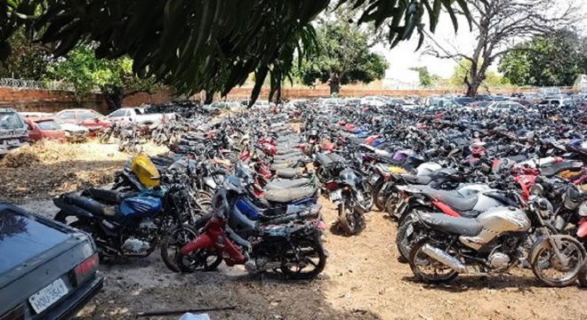Demutran de Juazeiro alerta sobre site falso de leilões