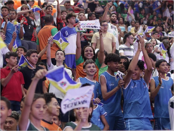 Abertura do Jejunos 2025 será realizada nesta quinta-feira