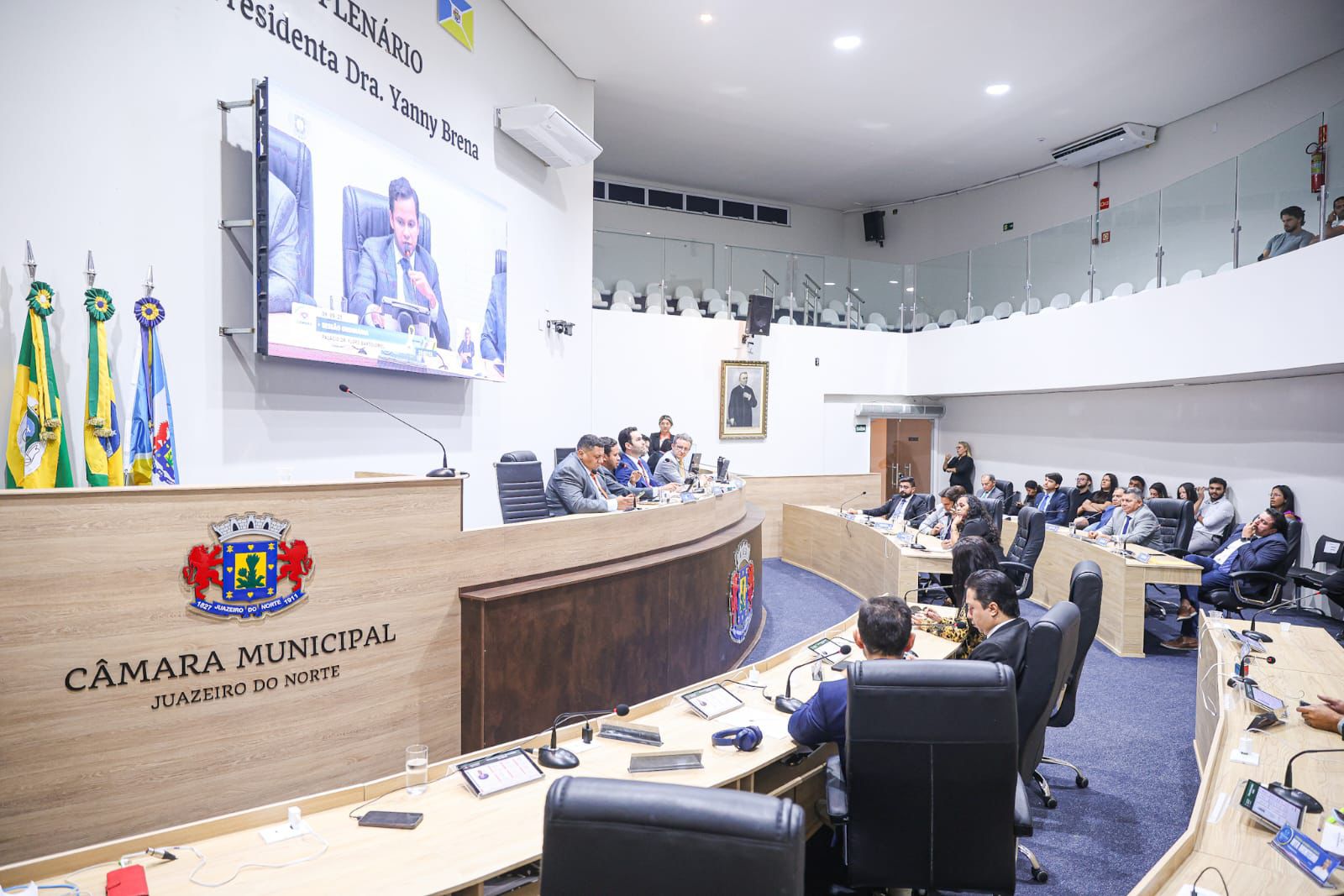 Câmara de Juazeiro aprova suplementação orçamentária com emendas