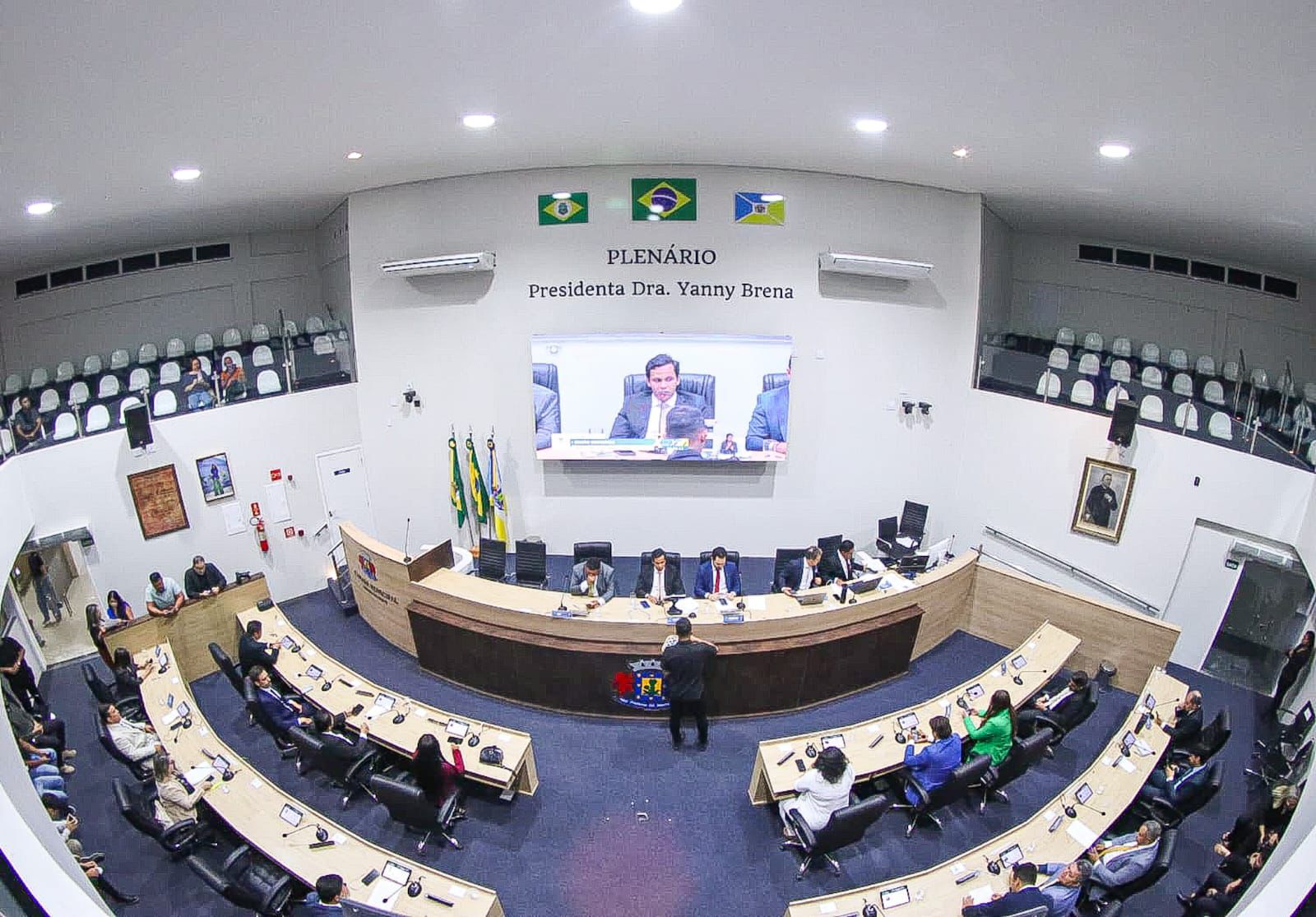 Câmara de Juazeiro  instala Conselho de Ética e Decoro Parlamentar