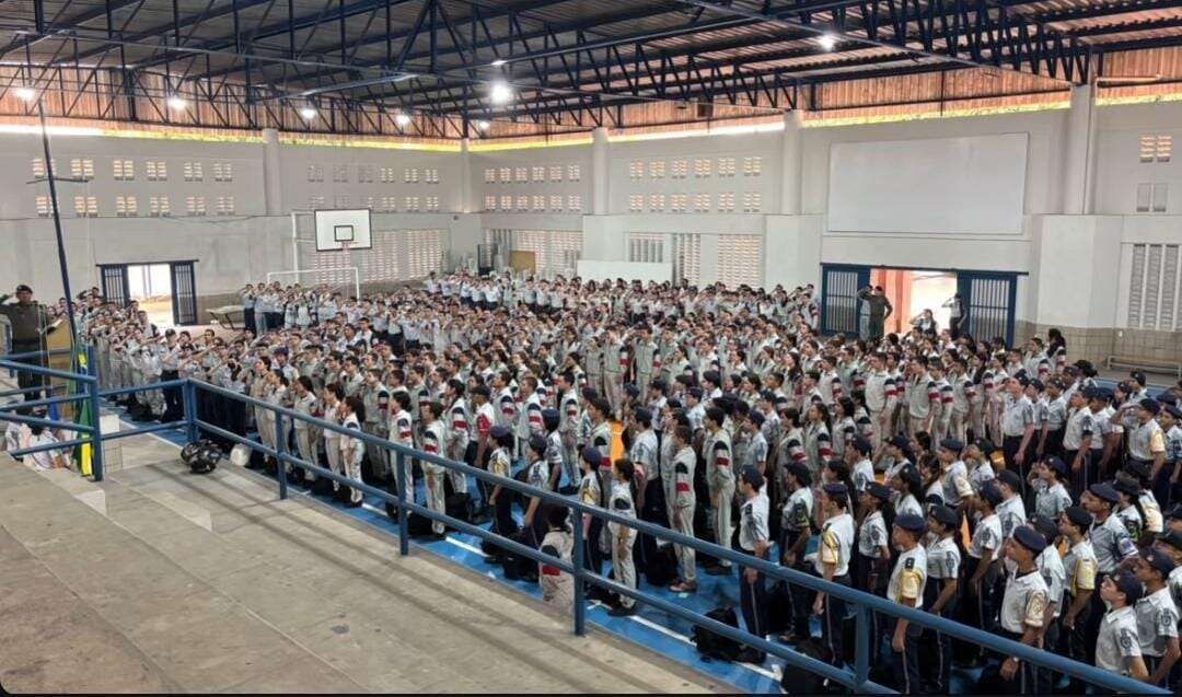 Processo seletivo para Colégio Militar abre inscrições nesta segunda