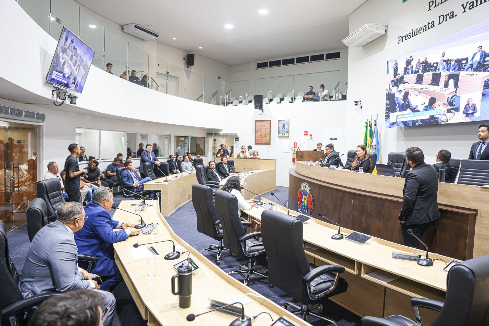 Resolução assegura  reduzir número de sessões após diminuição de duodécimo