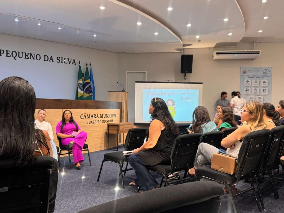 Segundo Encontro de Famílias Atípicas do Cariri acontece na Câmara de Juazeiro
