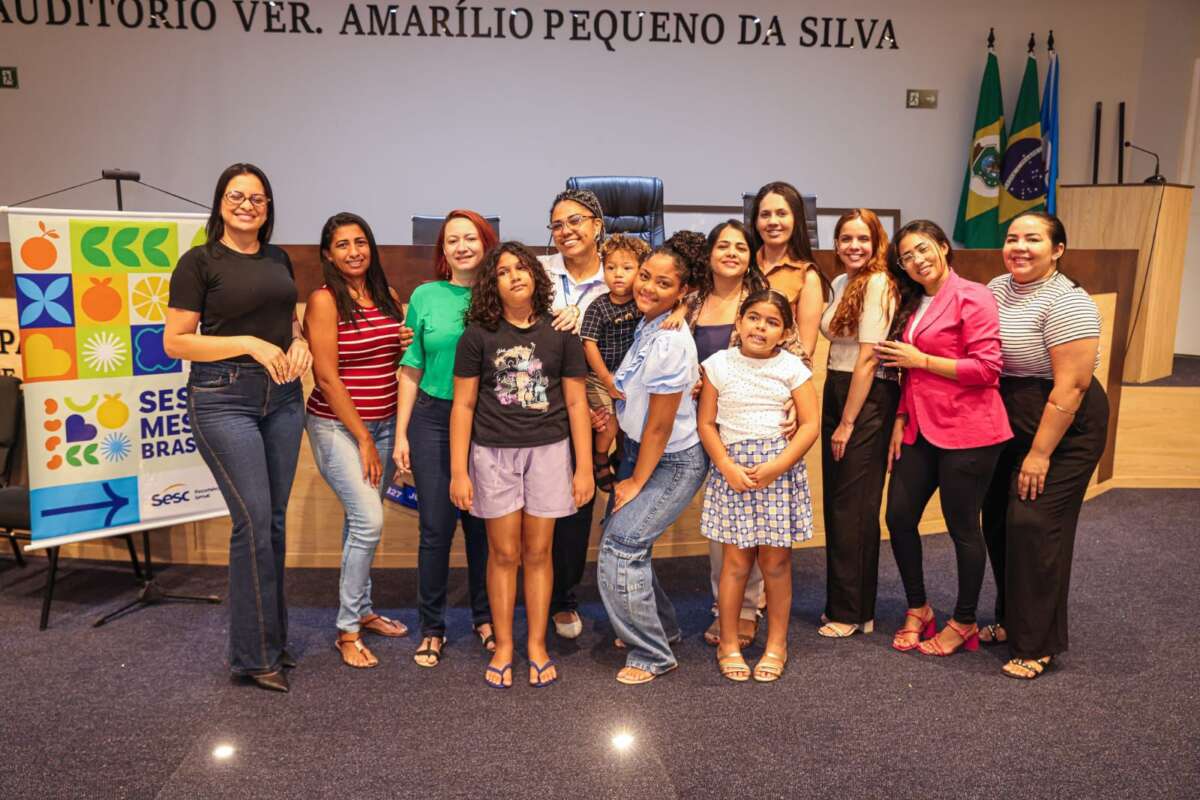 Câmara de Juazeiro realiza 2ª edição do Encontro de Famílias Atípicas