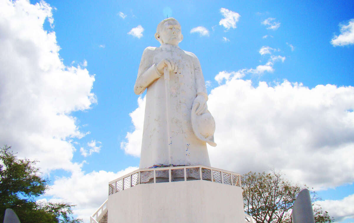 Rota da Fé unirá santuários de Padre Cícero e Frei Damião