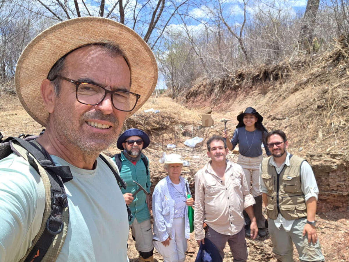 Parceria entre Urca e UNB fortalece pesquisas paleontológicas