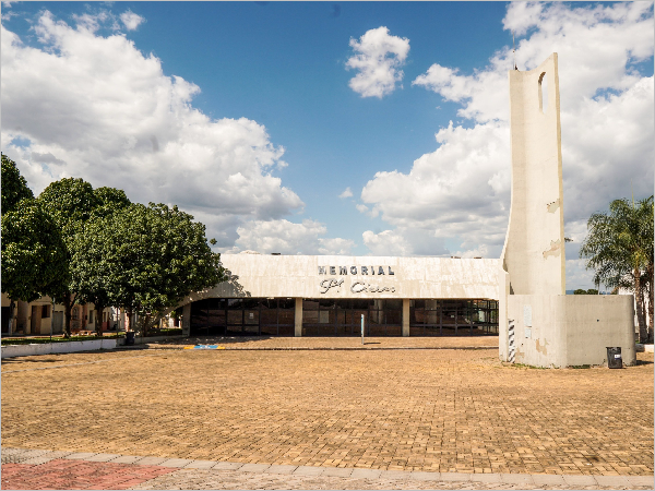 Obras do Memorial Padre Cícero avançam em Juazeiro