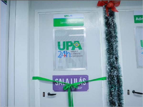 Sala Lilás é inaugurada para reforçar rede de proteção