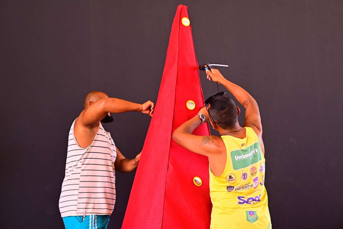 Juazeiro inicia preparativos para o Ciclo de Reis