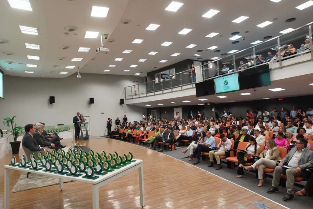 Selo TCE Ceará Sustentável