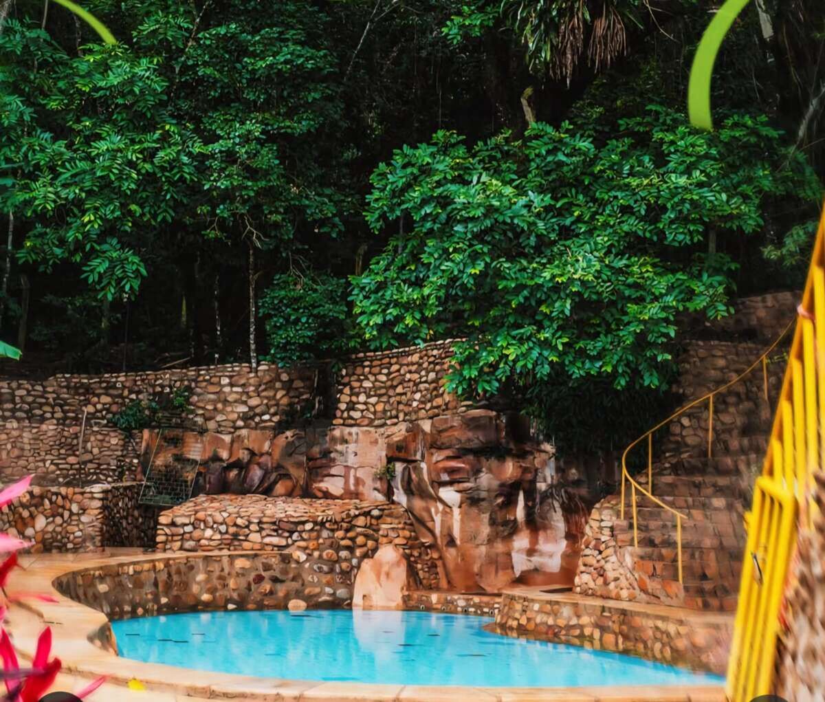 Fecomércio assume gestão do Caldas e do Hotel das Fontes em Barbalha