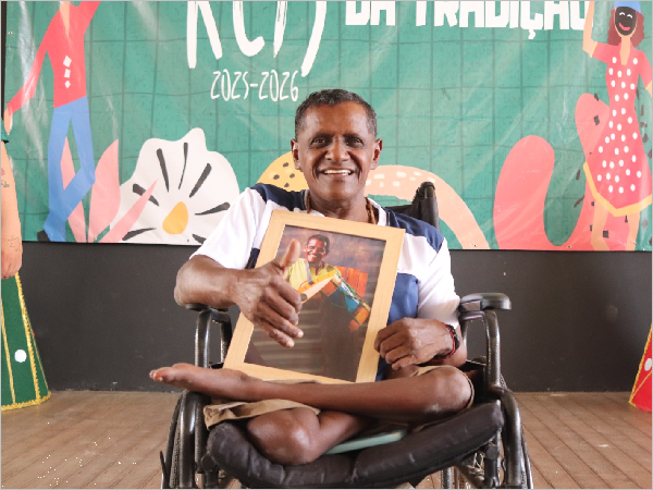 Ciclo de Reis conclui formação patrimonial com atividades culturais no município