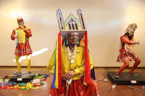 Exposição “Memorial Imortais” homenageia mestres da cultura