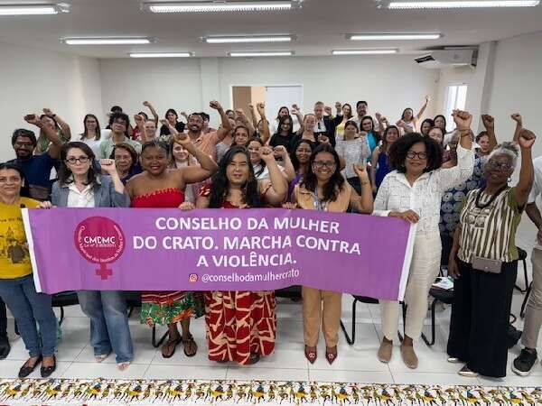 Órgãos discutem Plano Municipal de Enfrentamento à Violência de Gênero