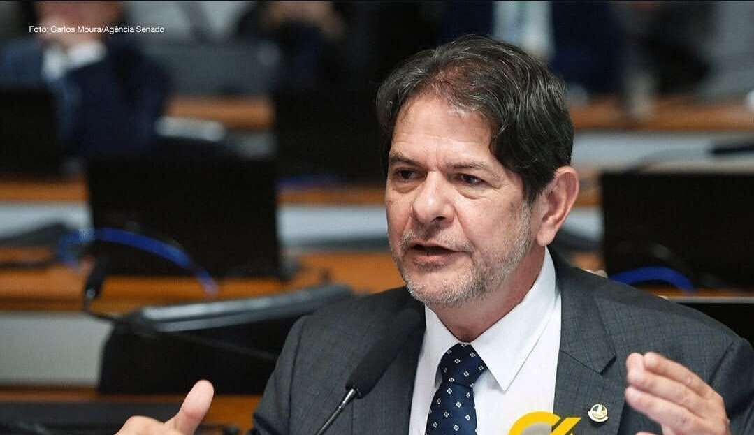 Cid Gomes apóia reeleição de Elmano, mas garante apoio do PL a Ciro Gomes