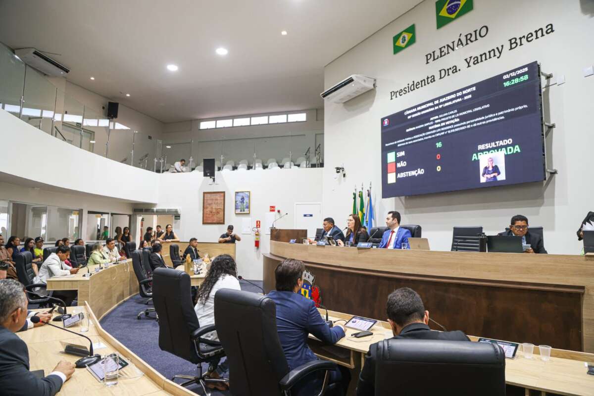 Câmara de Juazeiro aprova projeto que proíbe plantio de Nim indiano