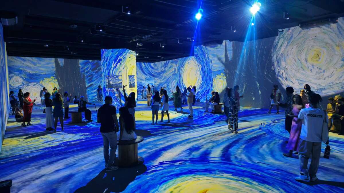 Exposição Van Gogh & Impressionistas chega ao Cariri em janeiro