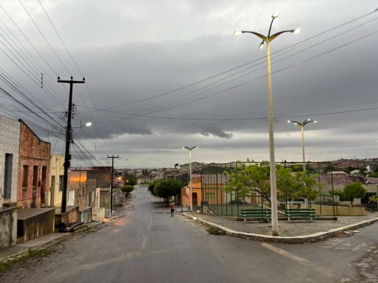 Cariri registra as maiores chuvas de dezembro