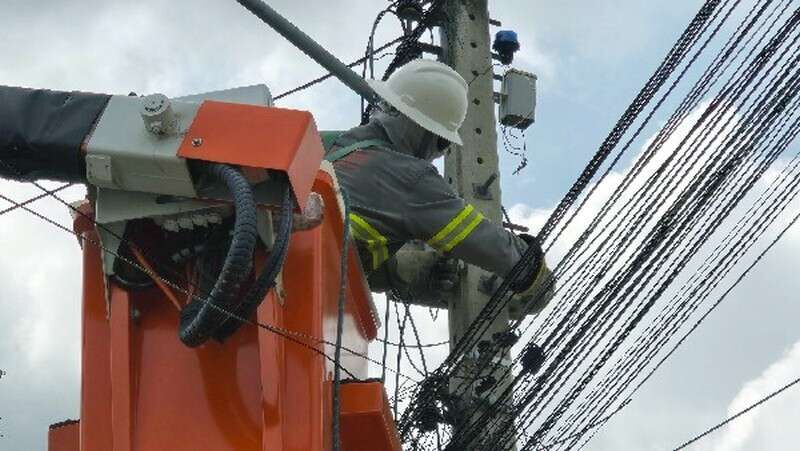Lei pune empresas que deixarem fios soltos nos postes do Crato