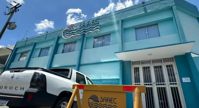 Câmara do Crato aprova aporte financeiro para a Saaec