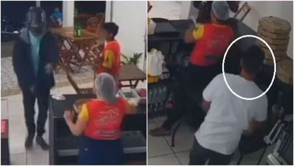 Homem é assassinado a tiros em lanchonete no Crato