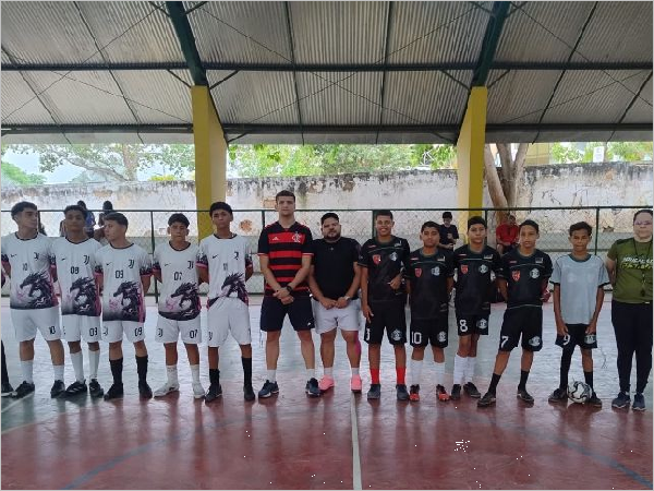 Escola Dom Quintino abre Jogos Internos com esporte e integração