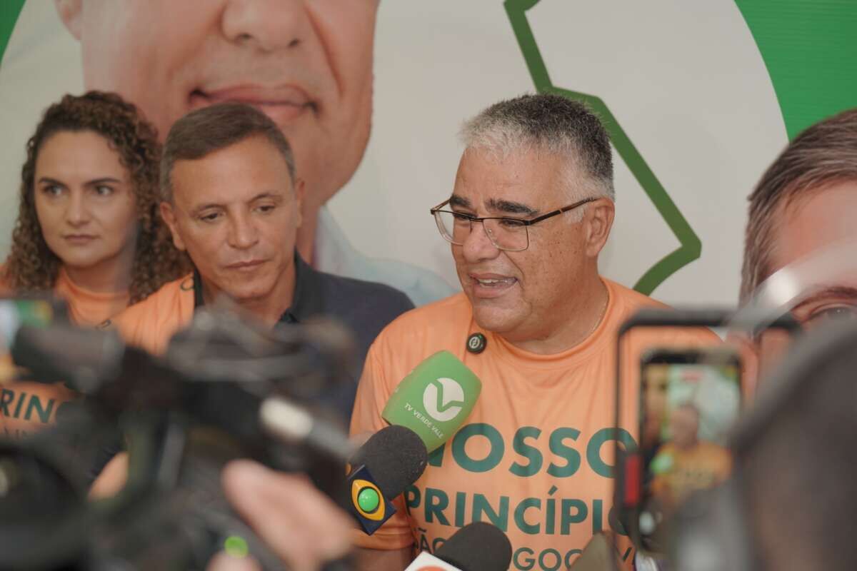 Eduardo Girão lança pré-candidatura em Juazeiro do Norte