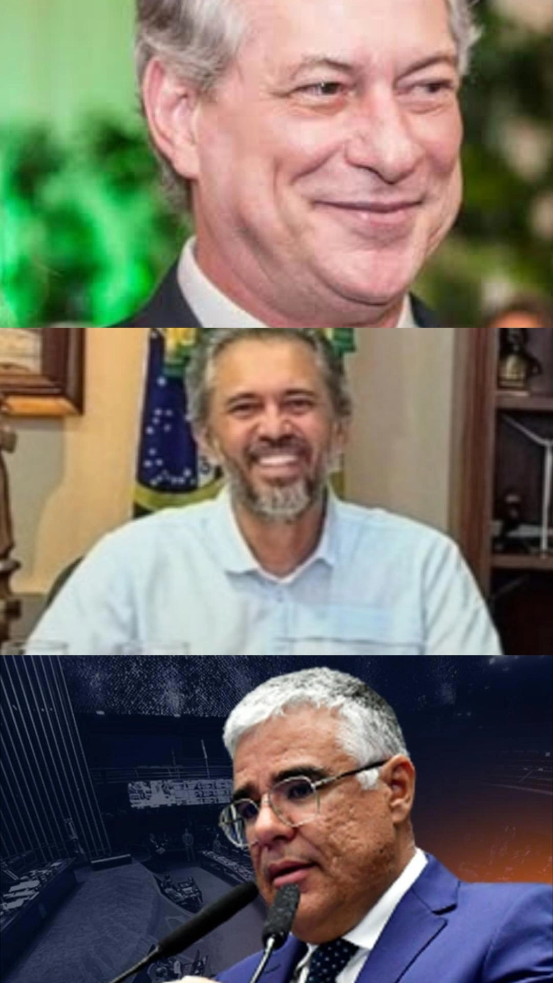 Sai 1ª pesquisa Paraná – Jornal do Cariri – Rede Plus – CN7 sobre eleições 2026 no Ceará