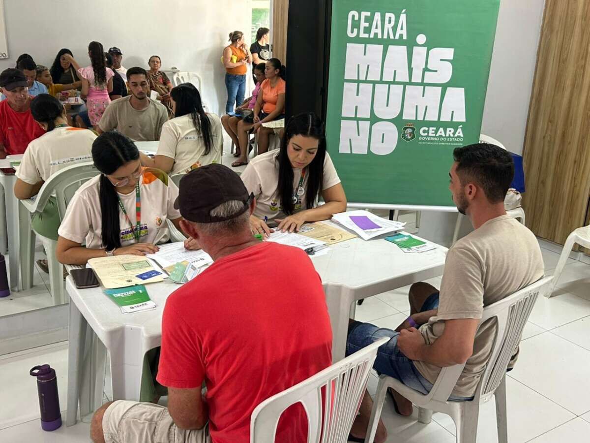 Mutirão garante acesso à documentação para trabalhadoras rurais