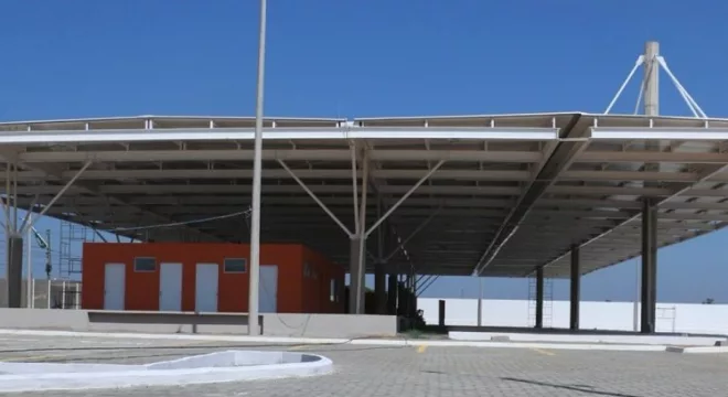 Nova rodoviária de Barbalha começa operação nesta semana