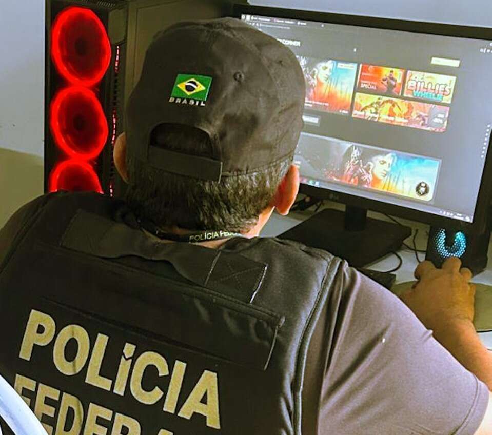 PF mira em corrupção eleitoral e descobre abuso sexual infantil