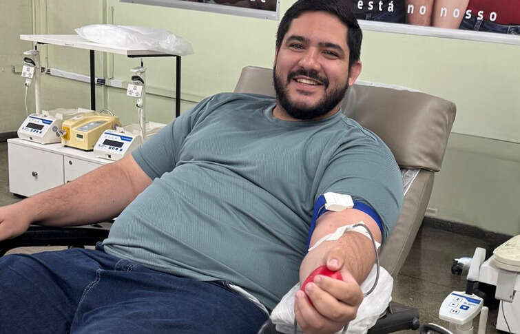 Região lidera doações de sangue no interior do Ceará