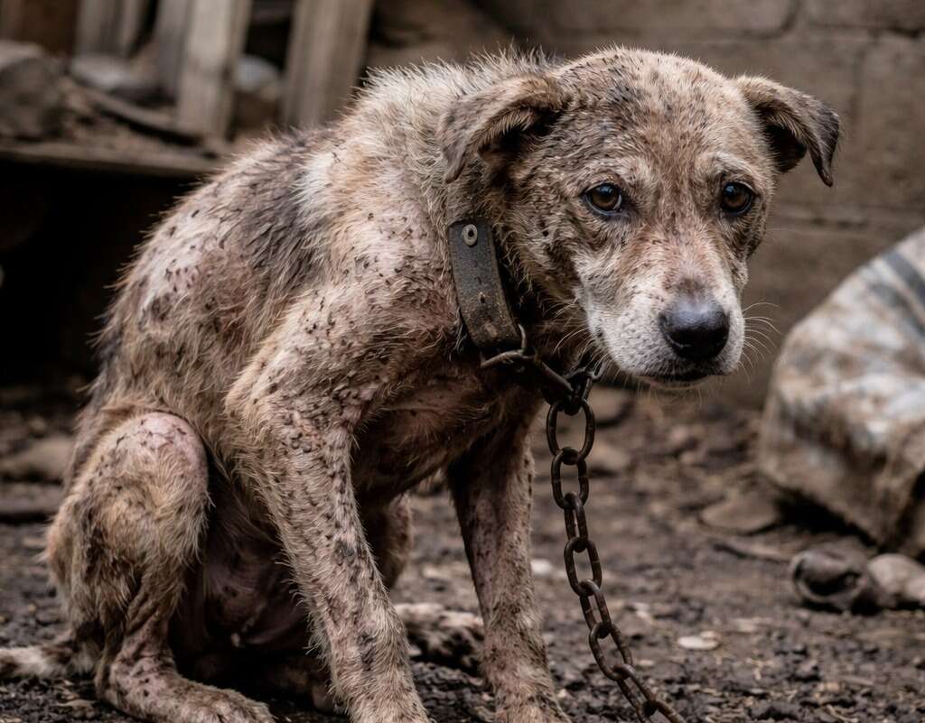 MP denuncia mulher por maus-tratos a cerca de 90 animais