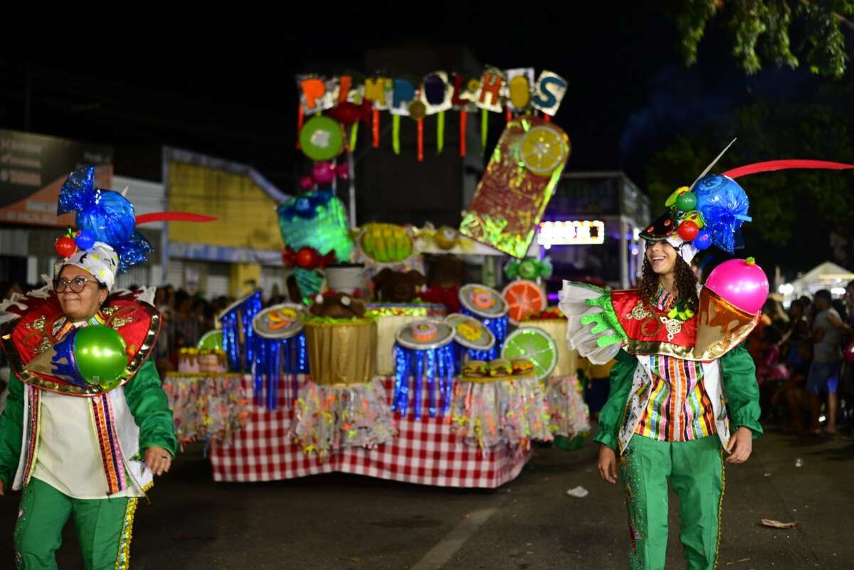Avenida Carlos Cruz será o novo palco do Festejuá