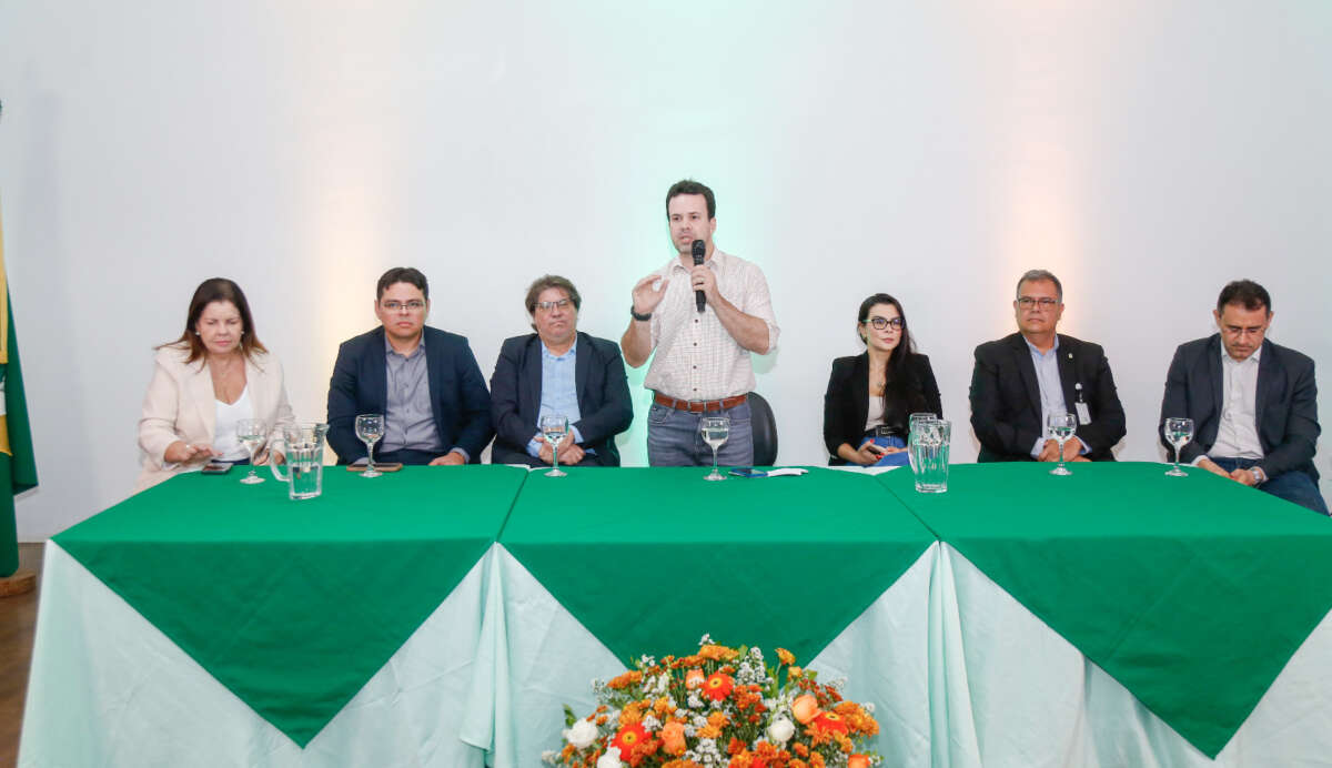 Barbalha aposta em solução tecnológica  para modernizar a iluminação pública